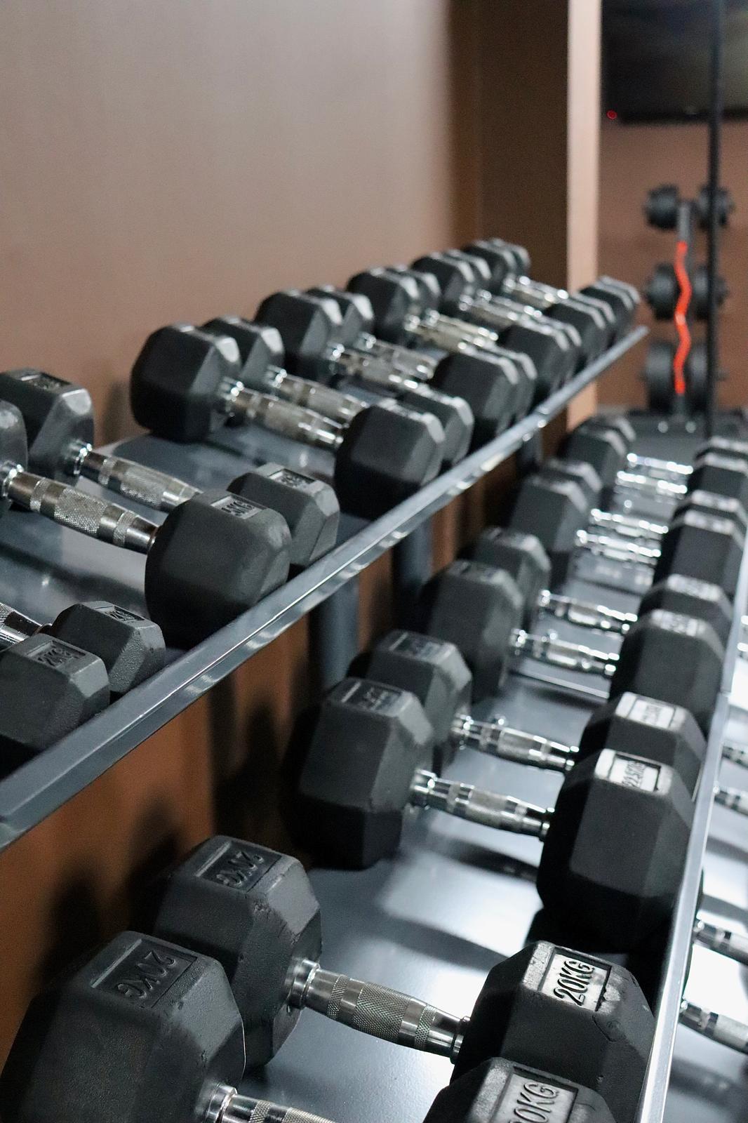 Salle Chez Nous Fitness Club