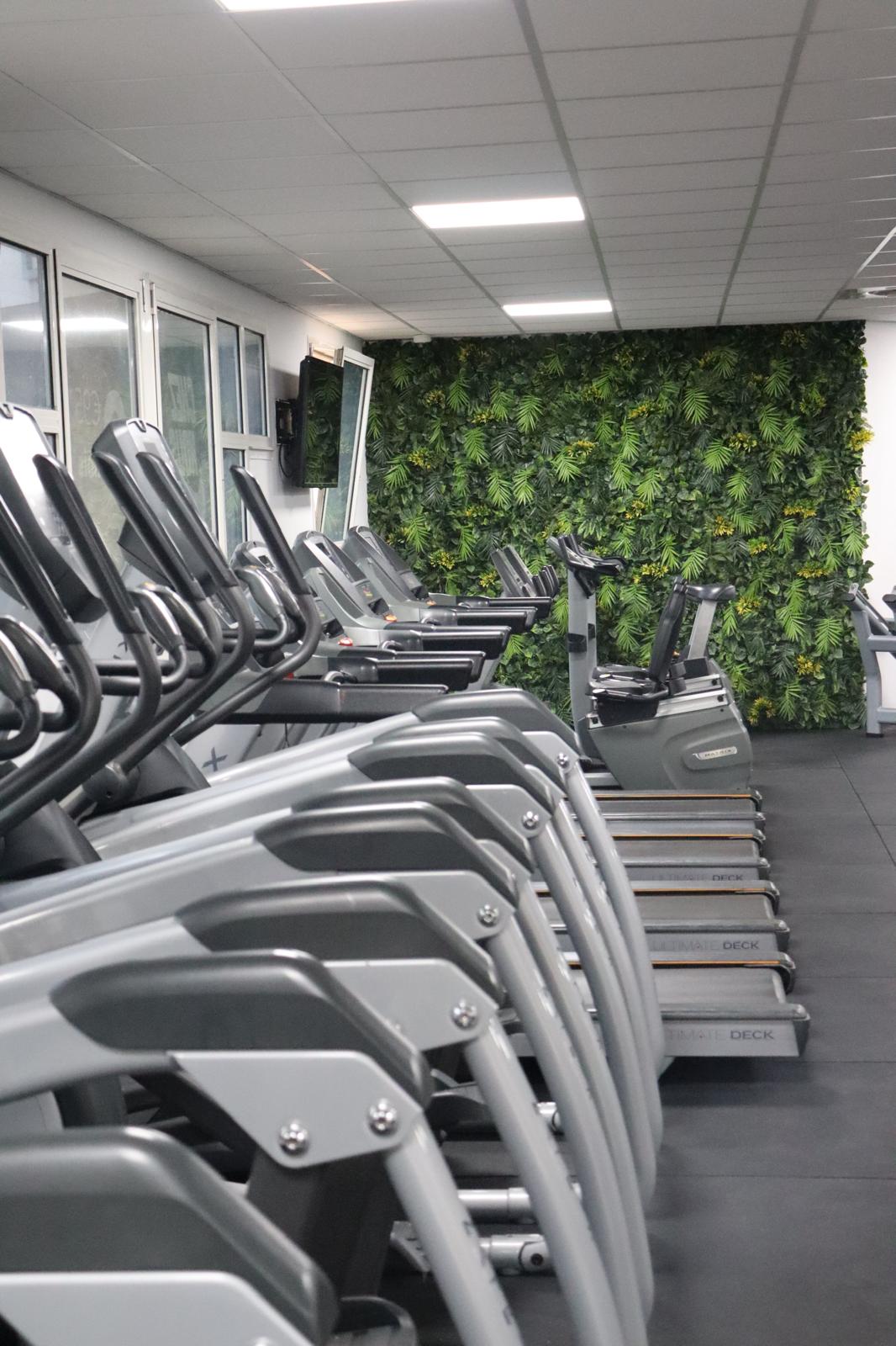 Salle Chez Nous Fitness Club