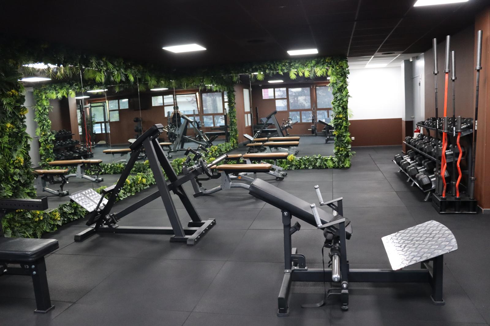 Salle Chez Nous Fitness Club